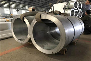 海北6061大口徑厚壁鋁管 海北6061大口徑厚壁鋁管