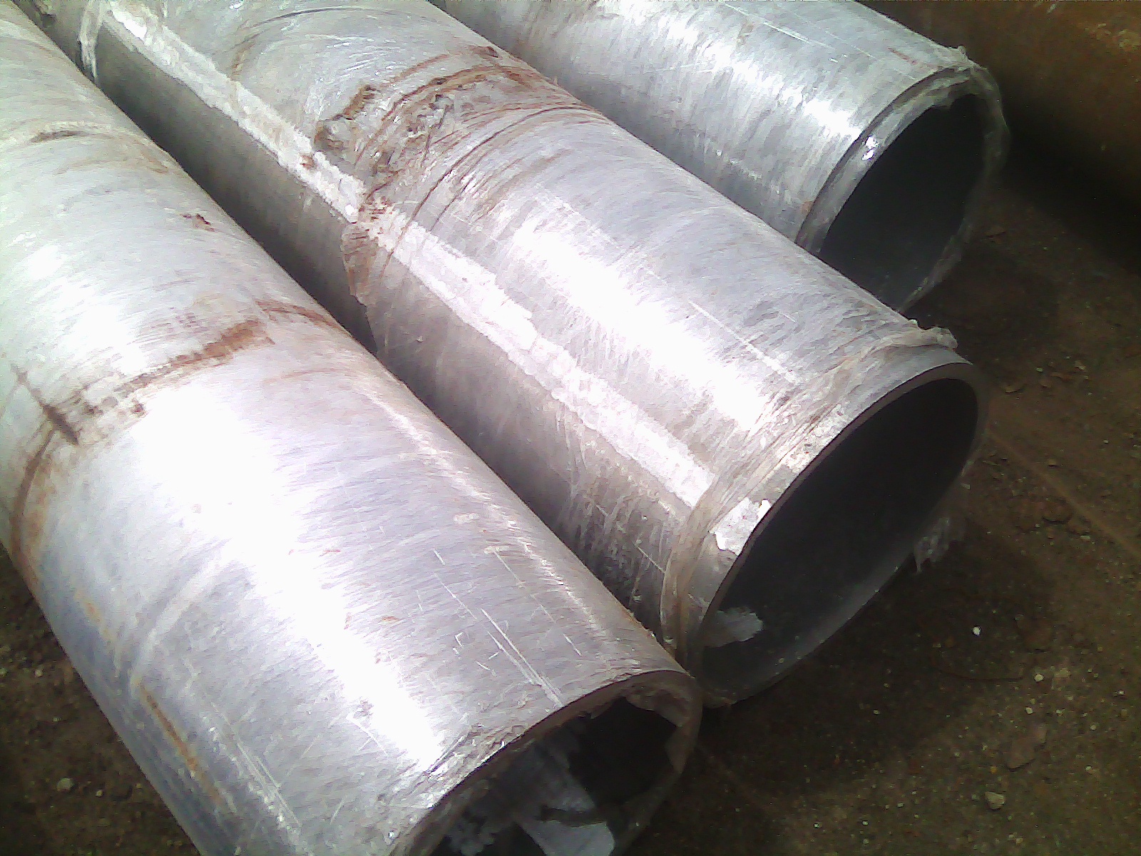 溫州厚壁鋁管 溫州厚壁鋁管