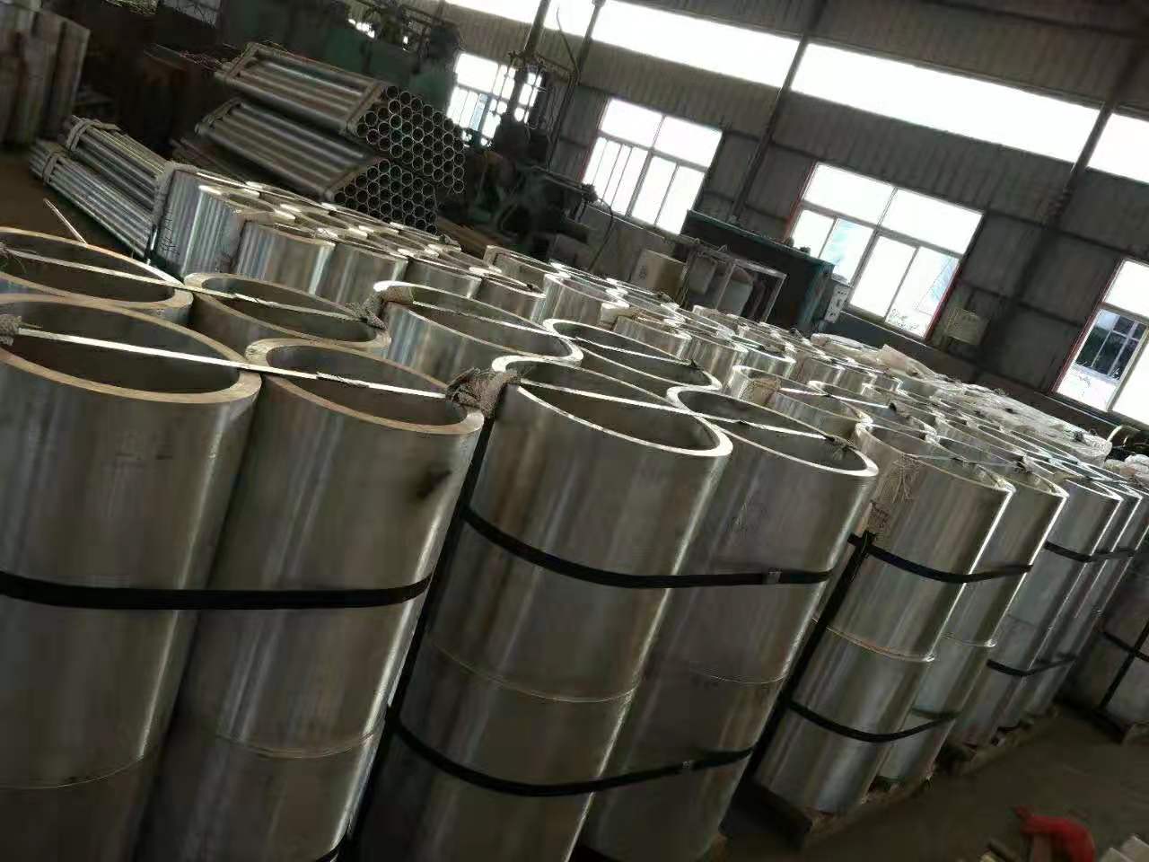 重慶6063鋁管 重慶6063鋁管